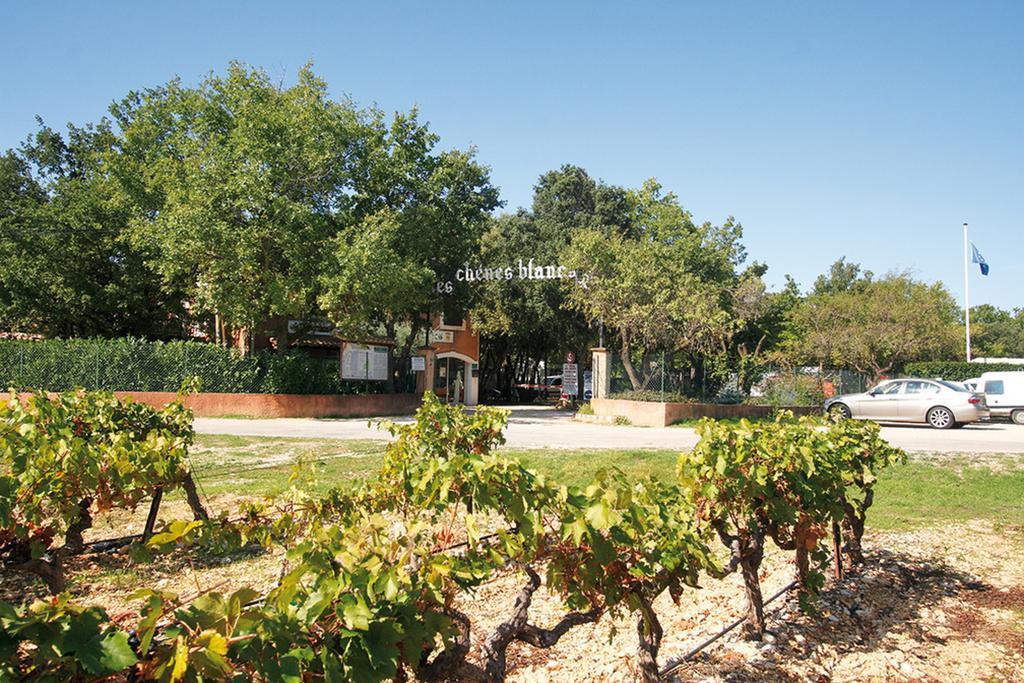 Domaine Les Chenes Blancs Hotel Saint-Saturnin-les-Apt Exterior photo